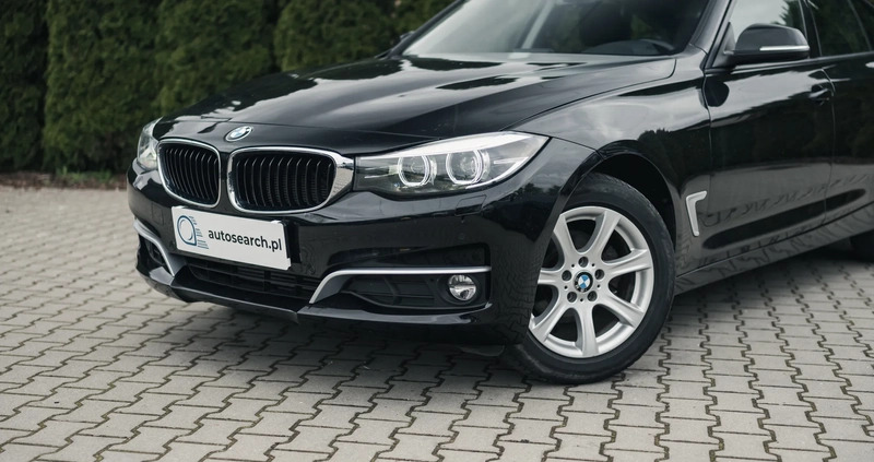 BMW 3GT cena 83999 przebieg: 75500, rok produkcji 2020 z Sokółka małe 781